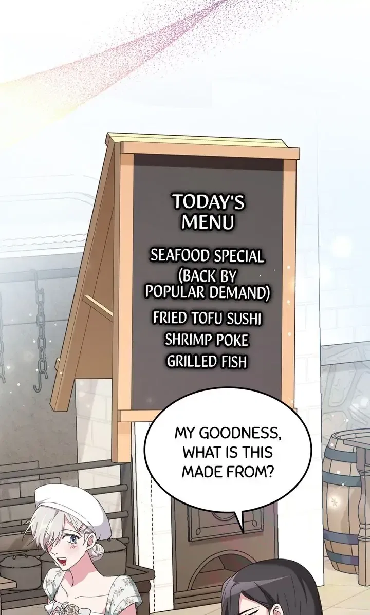 Surviving As The Tyrant’s Chef Chapter 56 – Page 54