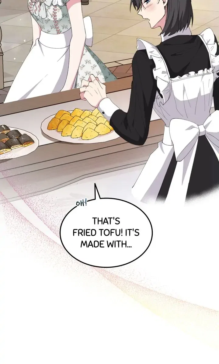 Surviving As The Tyrant’s Chef Chapter 56 – Page 55