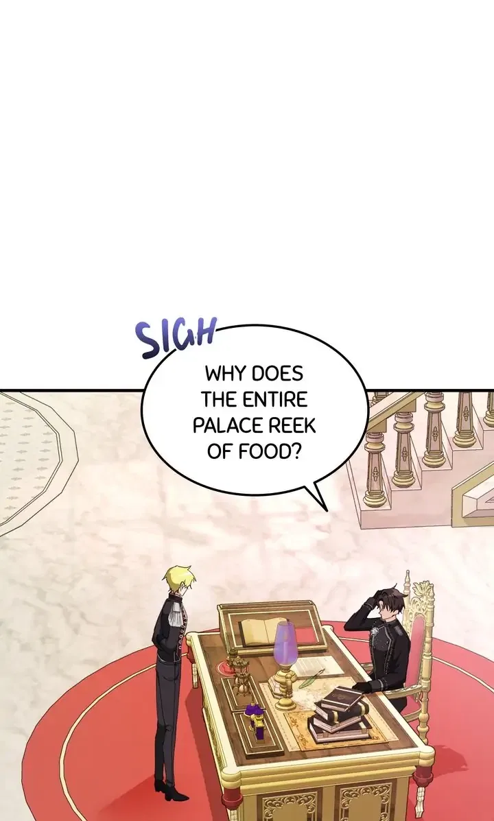 Surviving As The Tyrant’s Chef Chapter 56 – Page 59