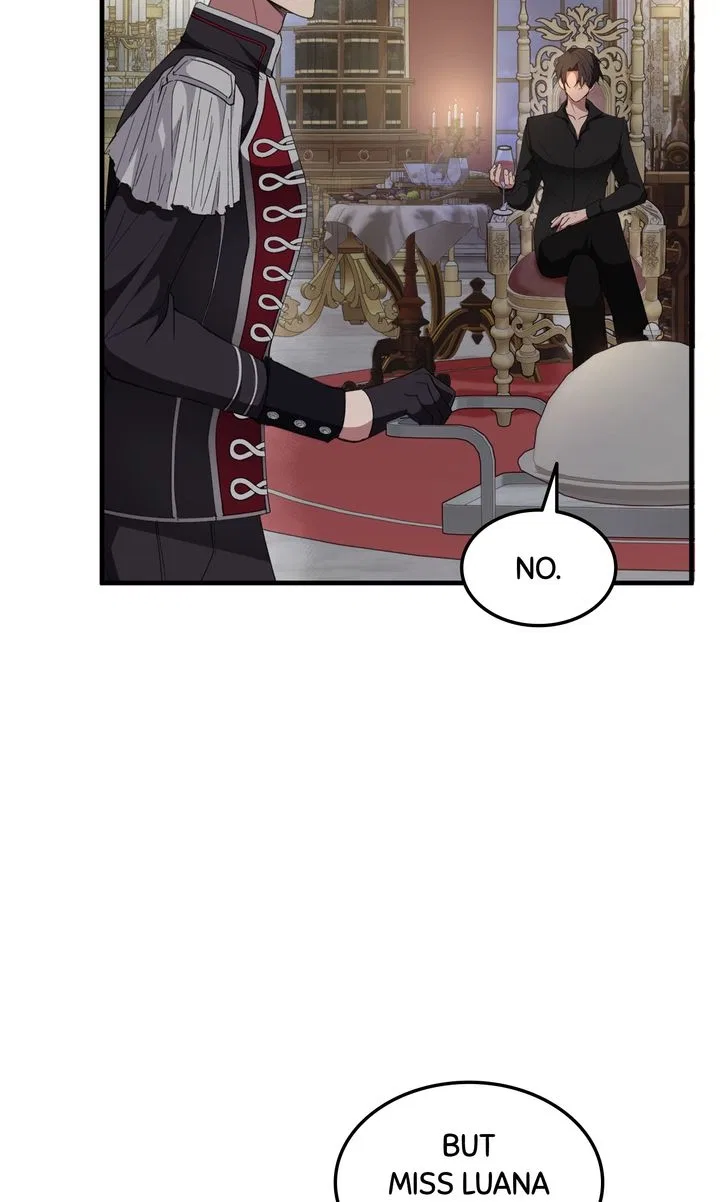 Surviving As The Tyrant’s Chef Chapter 55 – Page 3