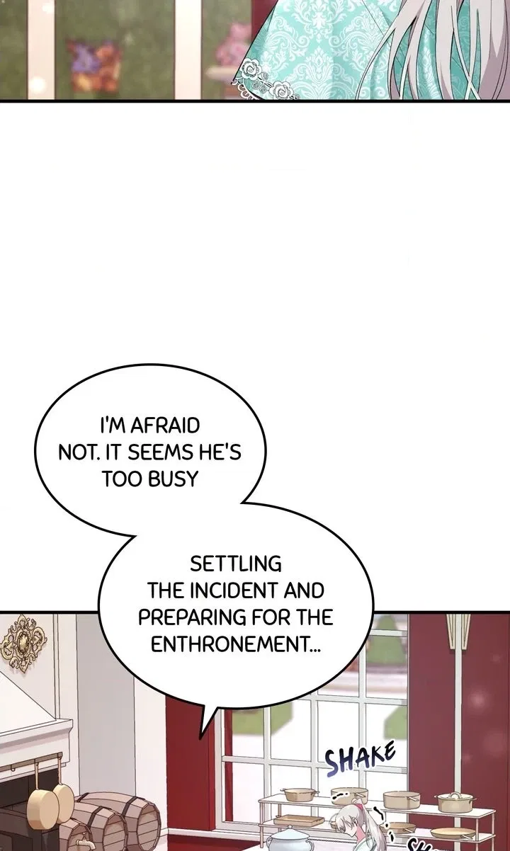Surviving As The Tyrant’s Chef Chapter 55 – Page 10