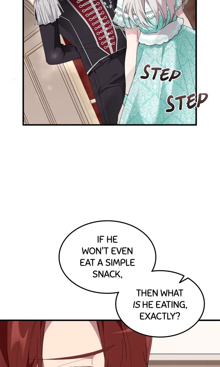 Surviving As The Tyrant’s Chef Chapter 55 – Page 14