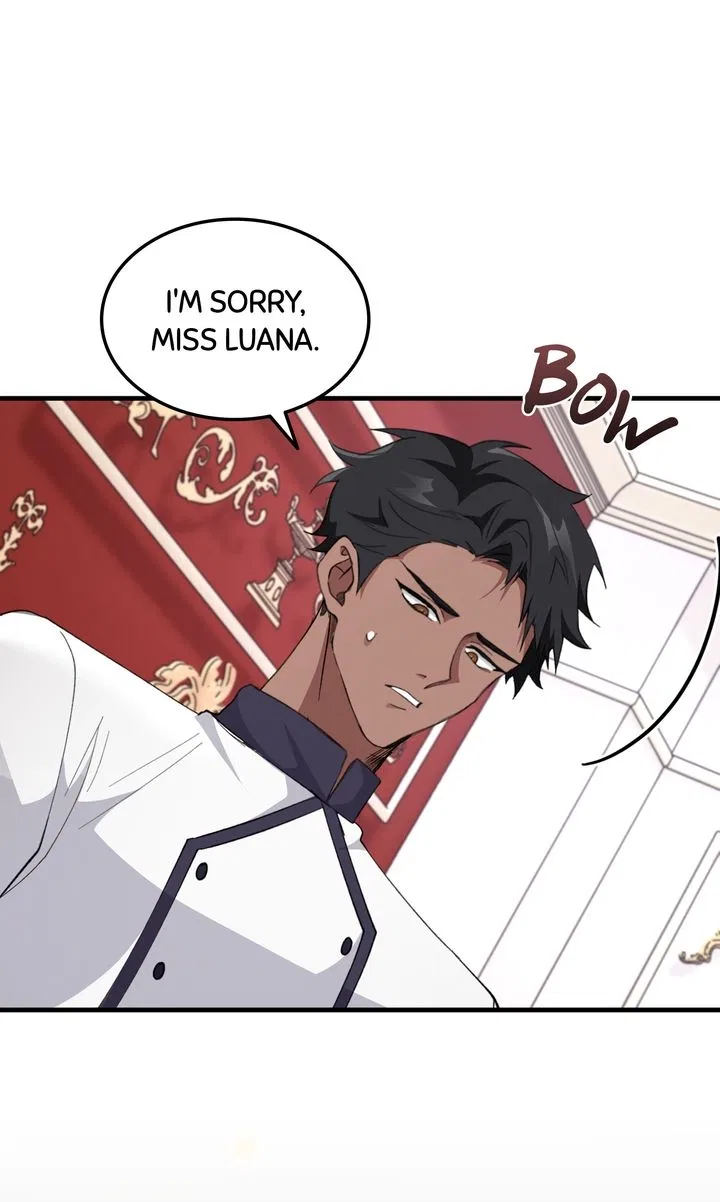 Surviving As The Tyrant’s Chef Chapter 55 – Page 17