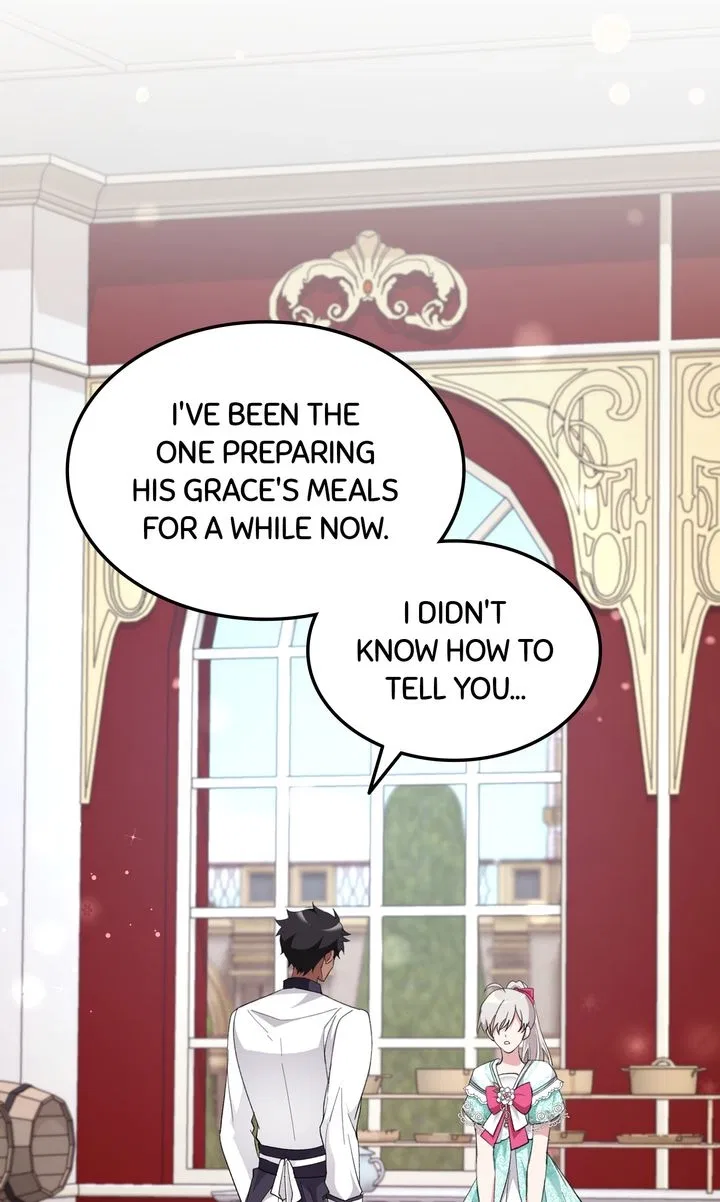 Surviving As The Tyrant’s Chef Chapter 55 – Page 18