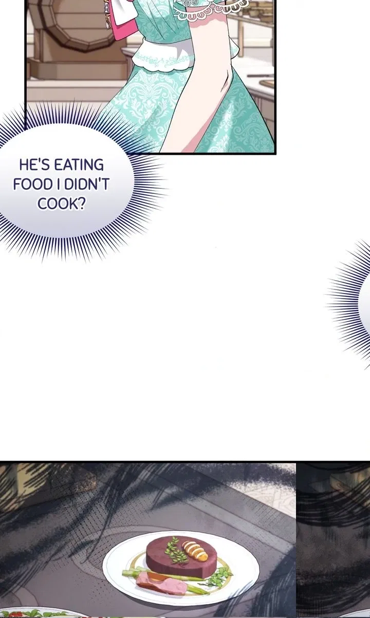 Surviving As The Tyrant’s Chef Chapter 55 – Page 20