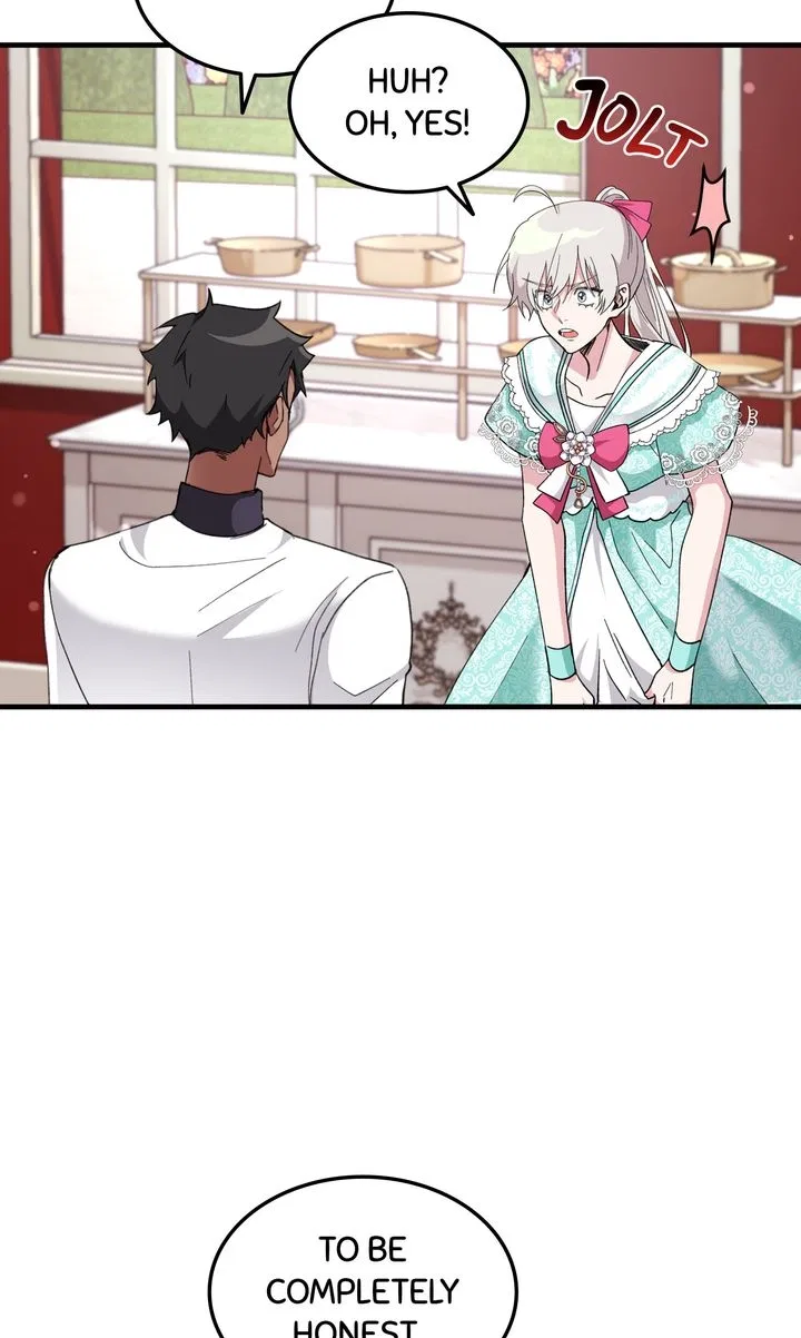 Surviving As The Tyrant’s Chef Chapter 55 – Page 24