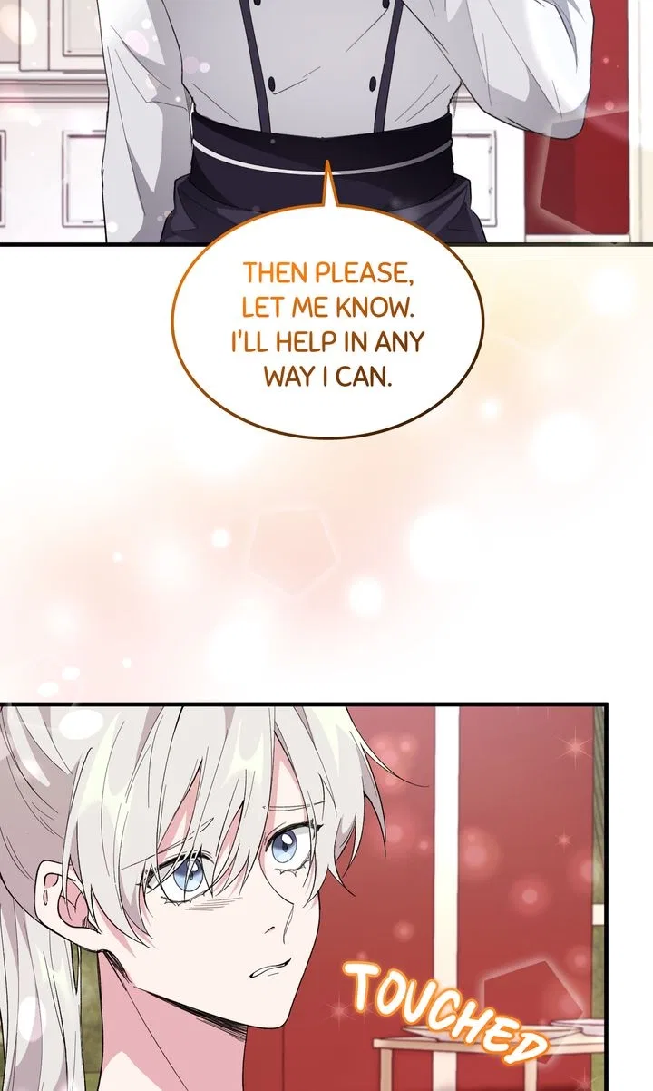 Surviving As The Tyrant’s Chef Chapter 55 – Page 33