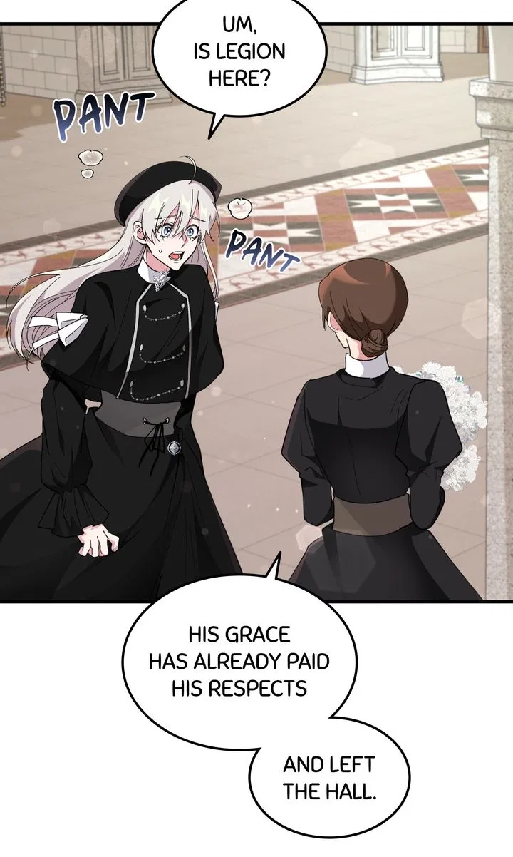 Surviving As The Tyrant’s Chef Chapter 55 – Page 43
