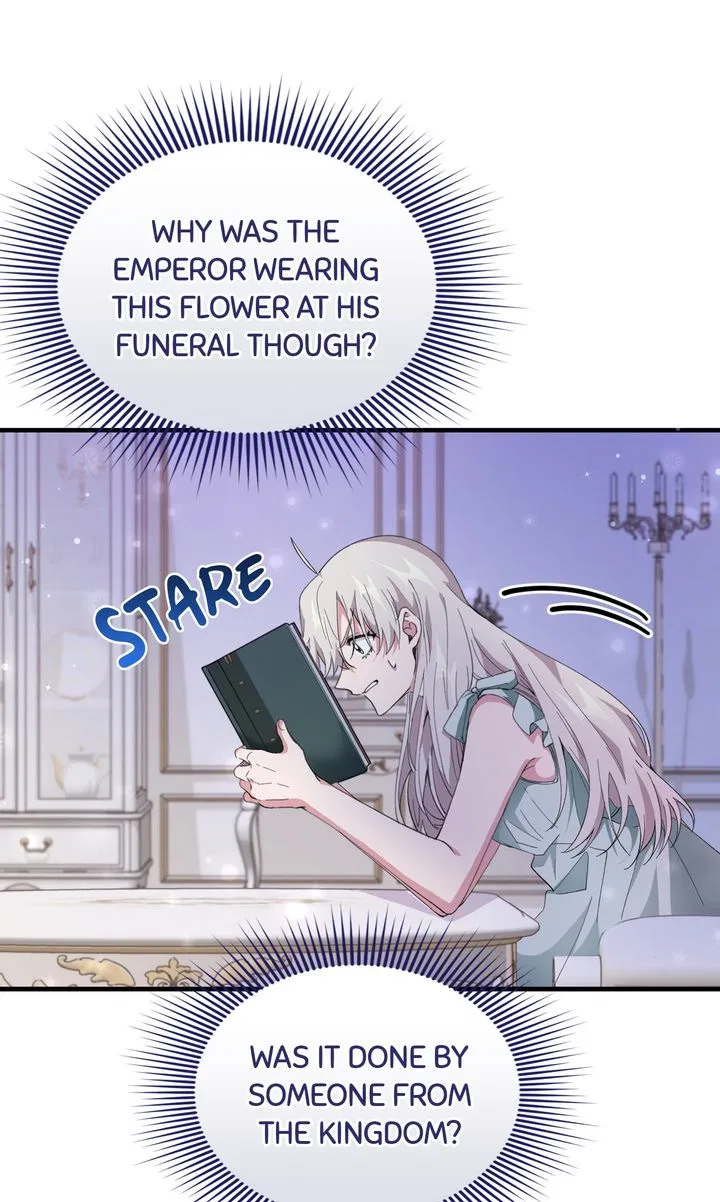 Surviving As The Tyrant’s Chef Chapter 55 – Page 61