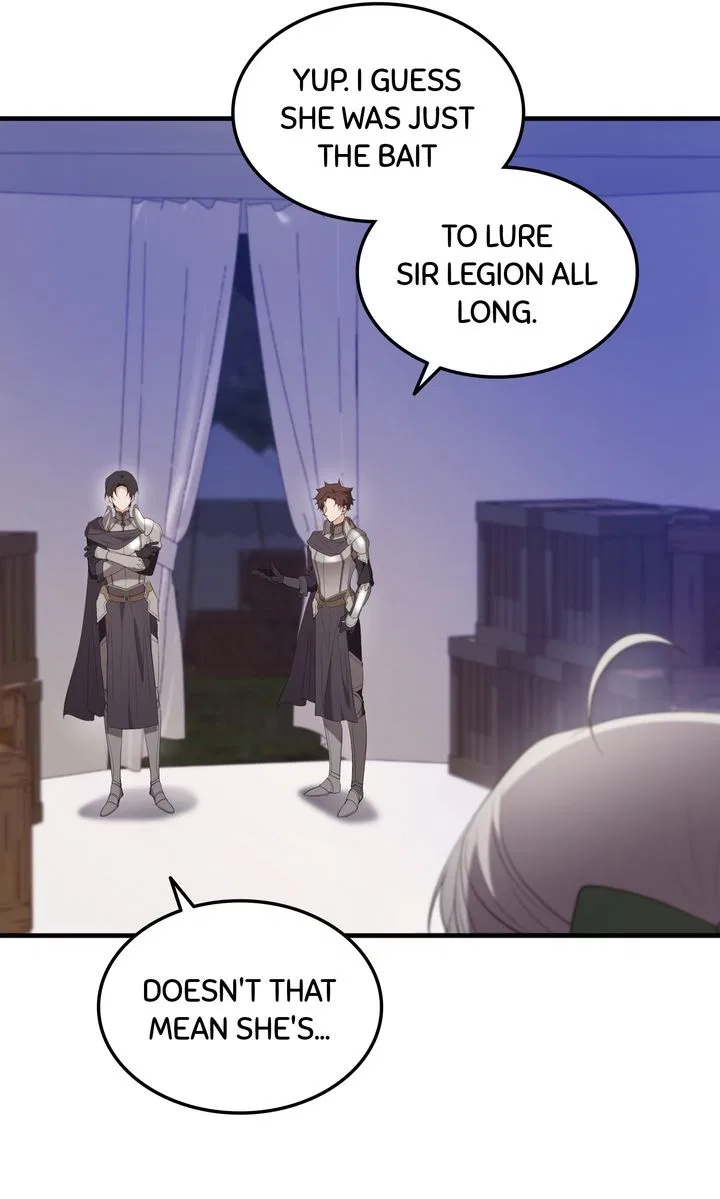 Surviving As The Tyrant’s Chef Chapter 53 – Page 61