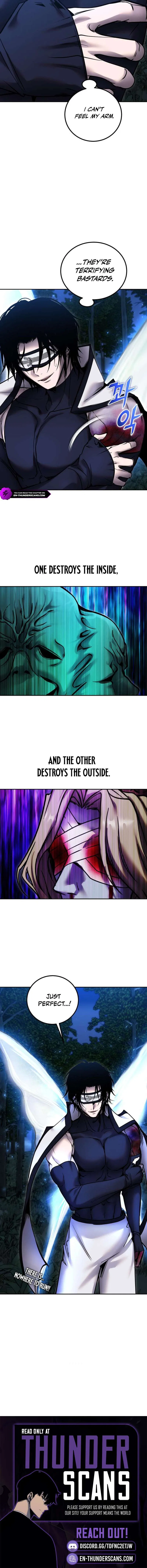 I was more overpowered than the hero, so I hid my power! Chapter 134 – Page 12