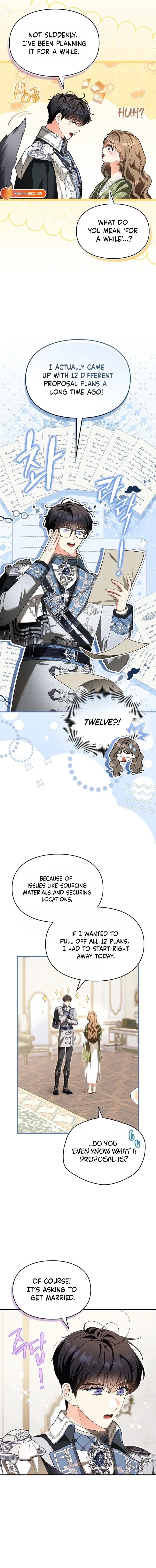 I Became A Squirrel Seeking For The Villain Chapter 75 – Page 4