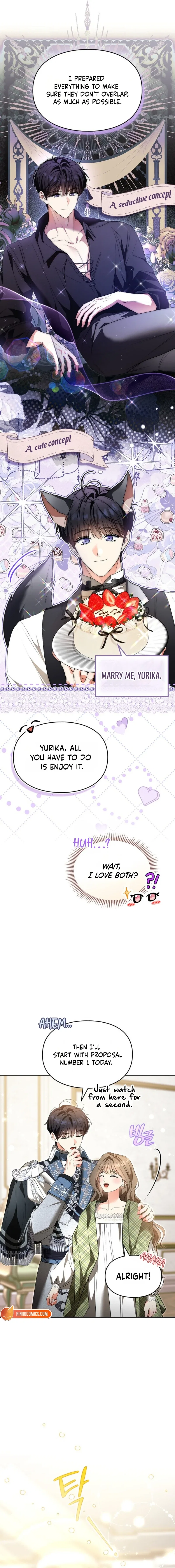 I Became A Squirrel Seeking For The Villain Chapter 75 – Page 6