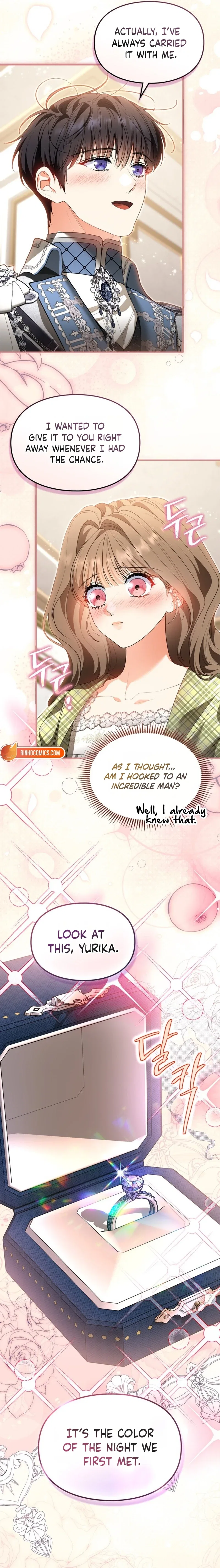I Became A Squirrel Seeking For The Villain Chapter 75 – Page 8