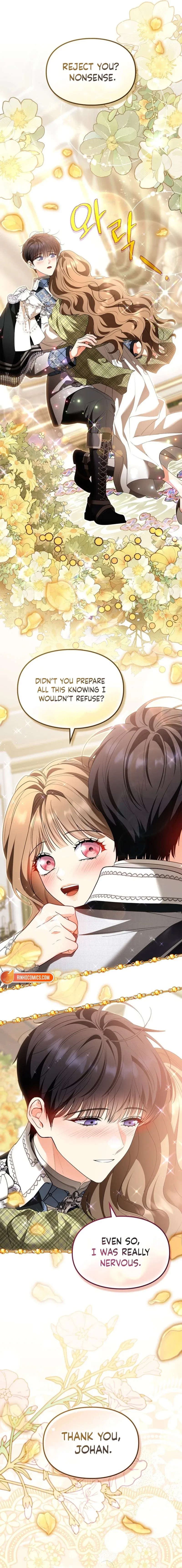I Became A Squirrel Seeking For The Villain Chapter 75 – Page 10