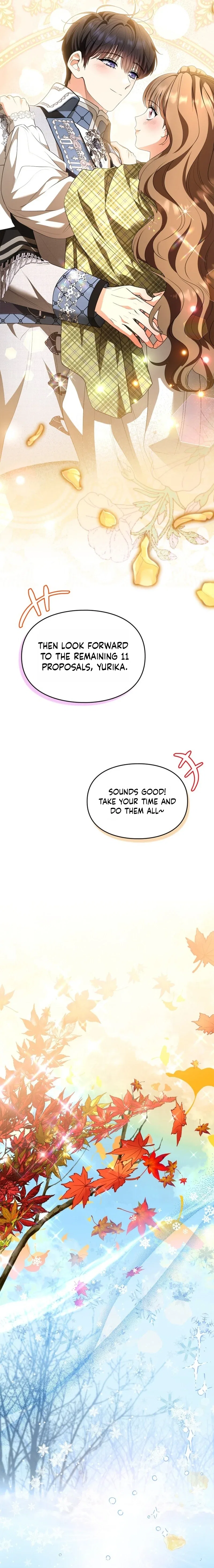 I Became A Squirrel Seeking For The Villain Chapter 75 – Page 11