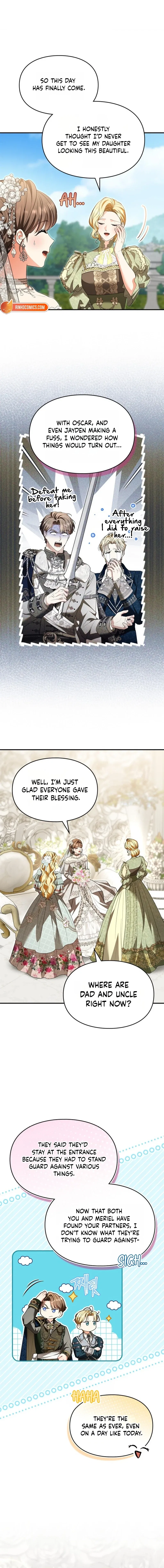 I Became A Squirrel Seeking For The Villain Chapter 75 – Page 13