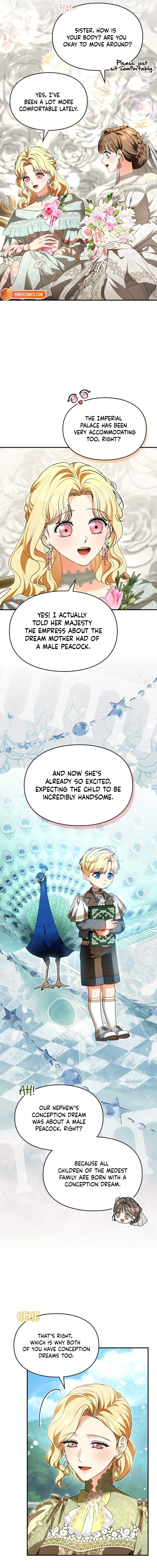 I Became A Squirrel Seeking For The Villain Chapter 75 – Page 14