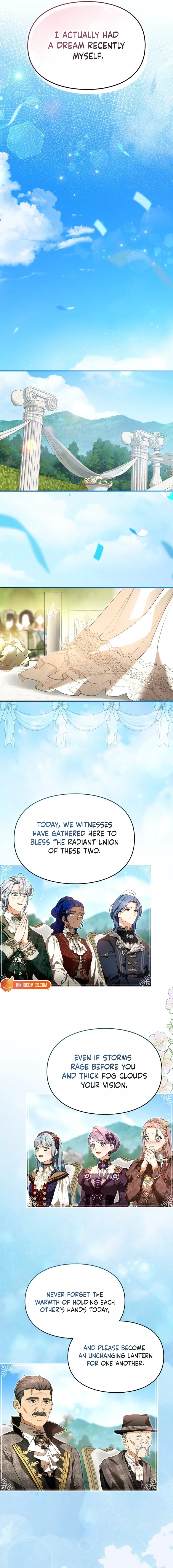 I Became A Squirrel Seeking For The Villain Chapter 75 – Page 16