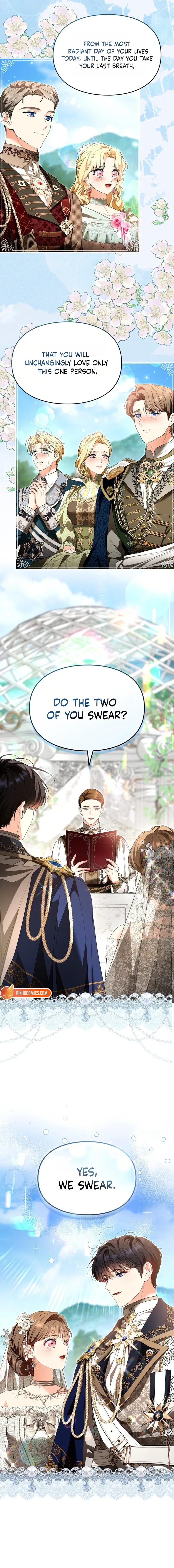I Became A Squirrel Seeking For The Villain Chapter 75 – Page 17