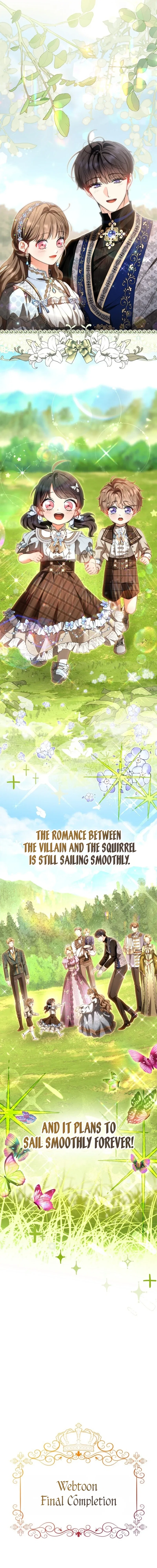 I Became A Squirrel Seeking For The Villain Chapter 75 – Page 20