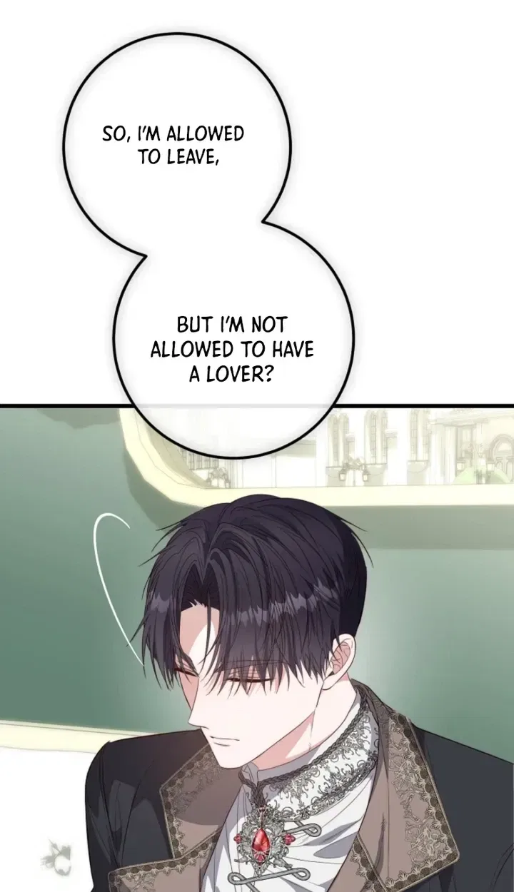 The Regressed Villainess Makes a Vow of Chastity Chapter 51 – Page 3