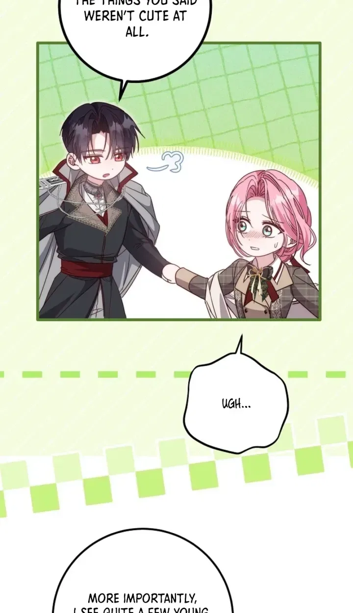 The Regressed Villainess Makes a Vow of Chastity Chapter 51 – Page 58