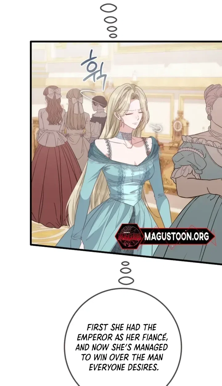The Regressed Villainess Makes a Vow of Chastity Chapter 51 – Page 74