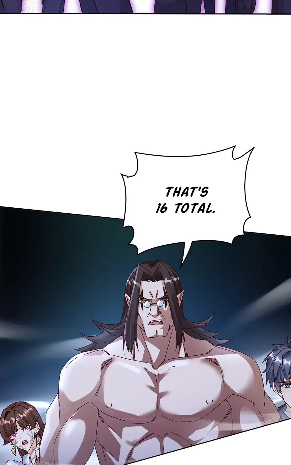 Aiming For Maximal Volume in the Apocalypse Chapter 72 – Page 5