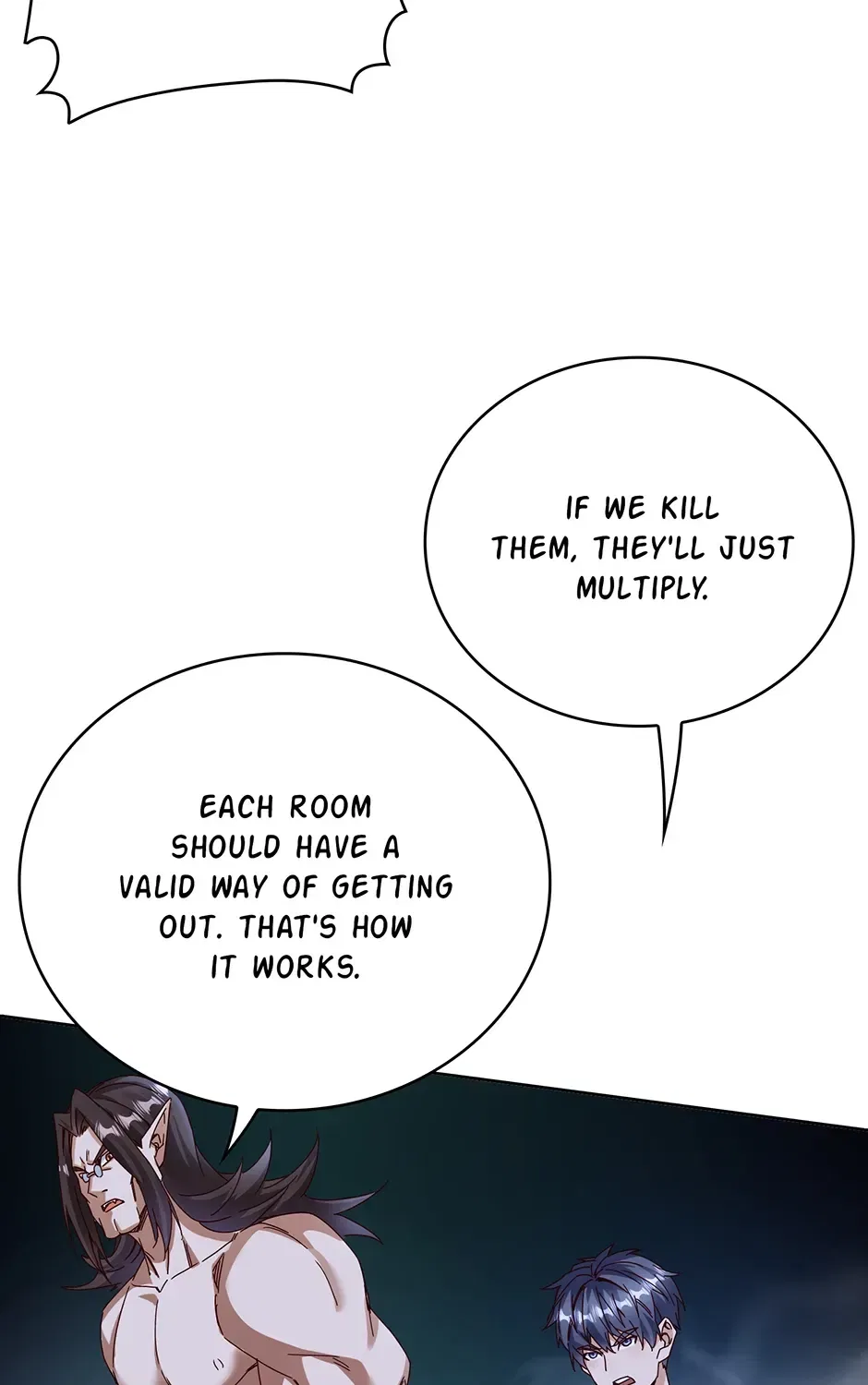 Aiming For Maximal Volume in the Apocalypse Chapter 72 – Page 7