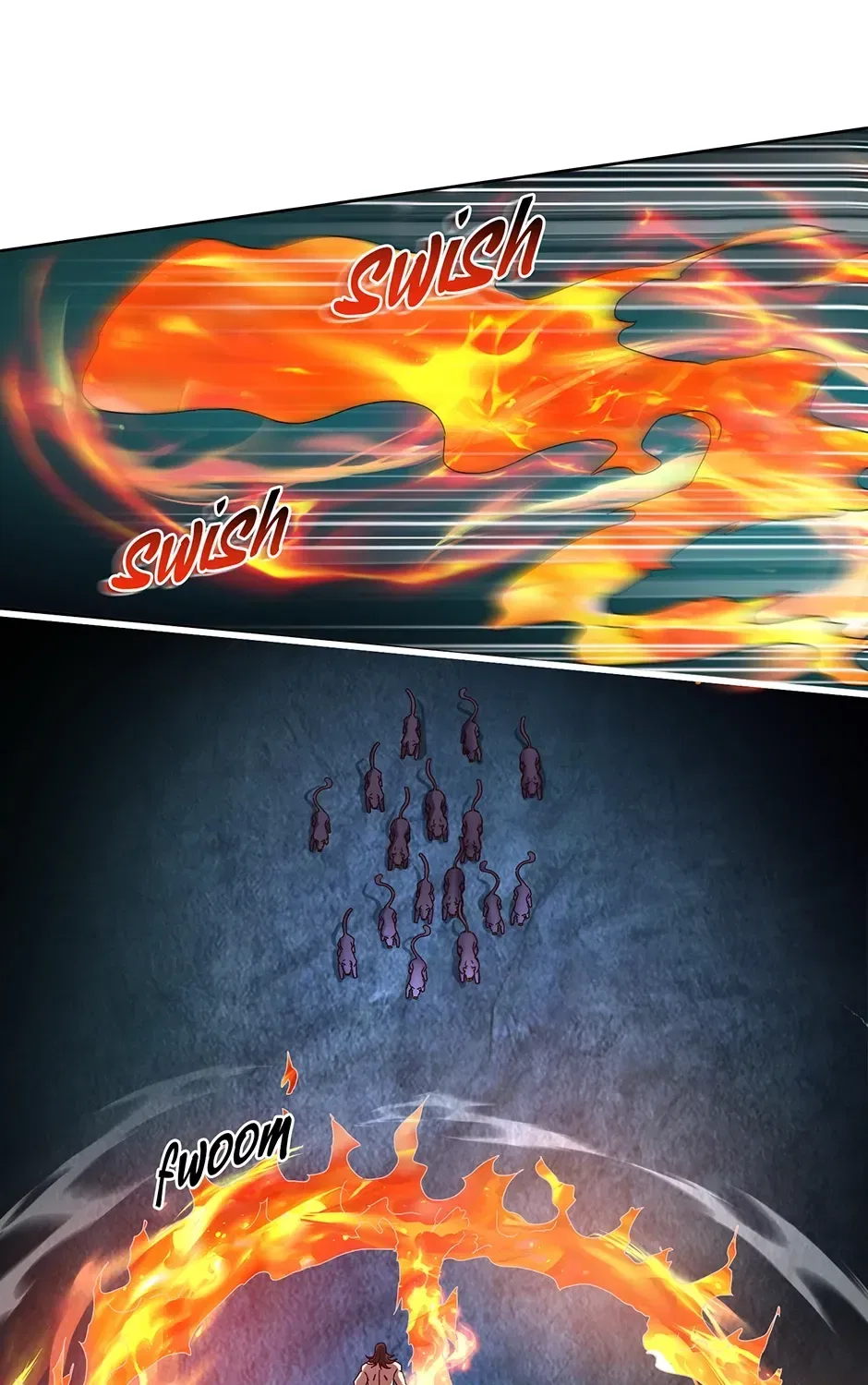 Aiming For Maximal Volume in the Apocalypse Chapter 72 – Page 11