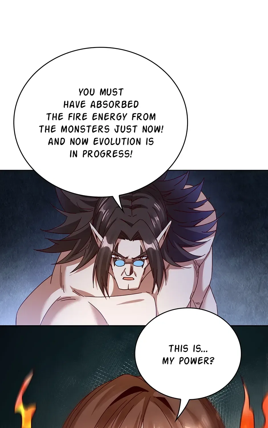 Aiming For Maximal Volume in the Apocalypse Chapter 72 – Page 19
