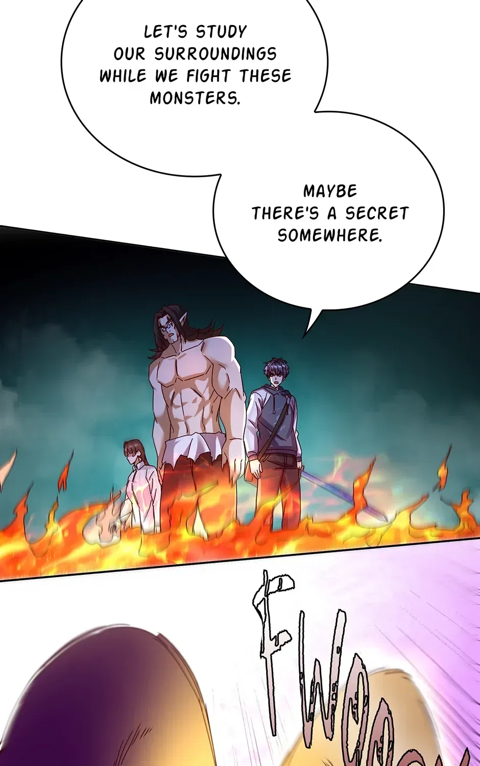 Aiming For Maximal Volume in the Apocalypse Chapter 72 – Page 23