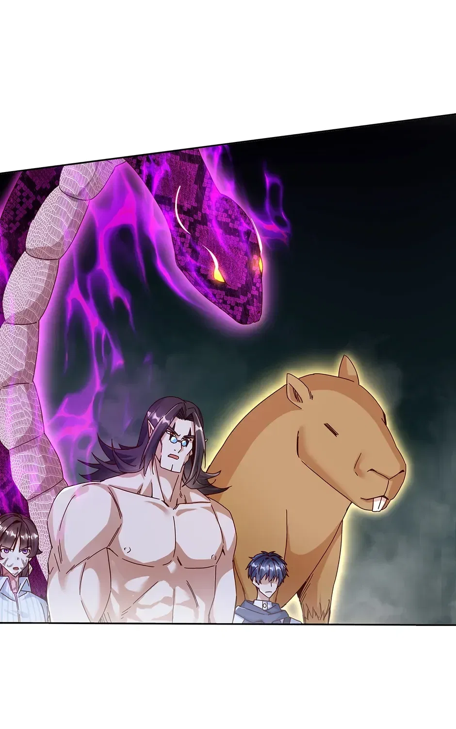 Aiming For Maximal Volume in the Apocalypse Chapter 72 – Page 27