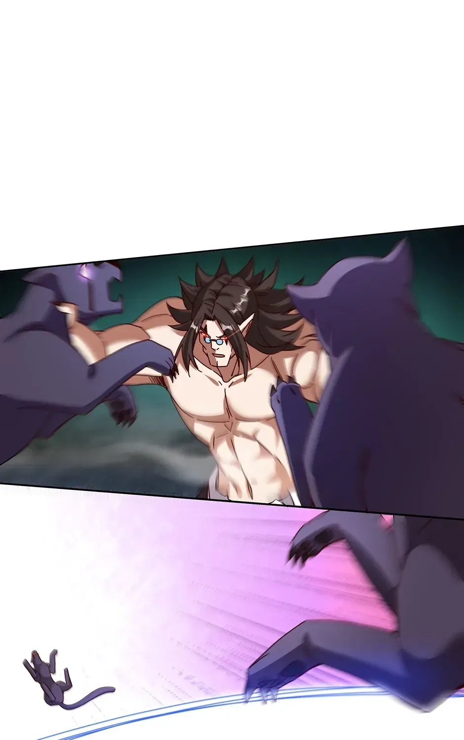 Aiming For Maximal Volume in the Apocalypse Chapter 72 – Page 35