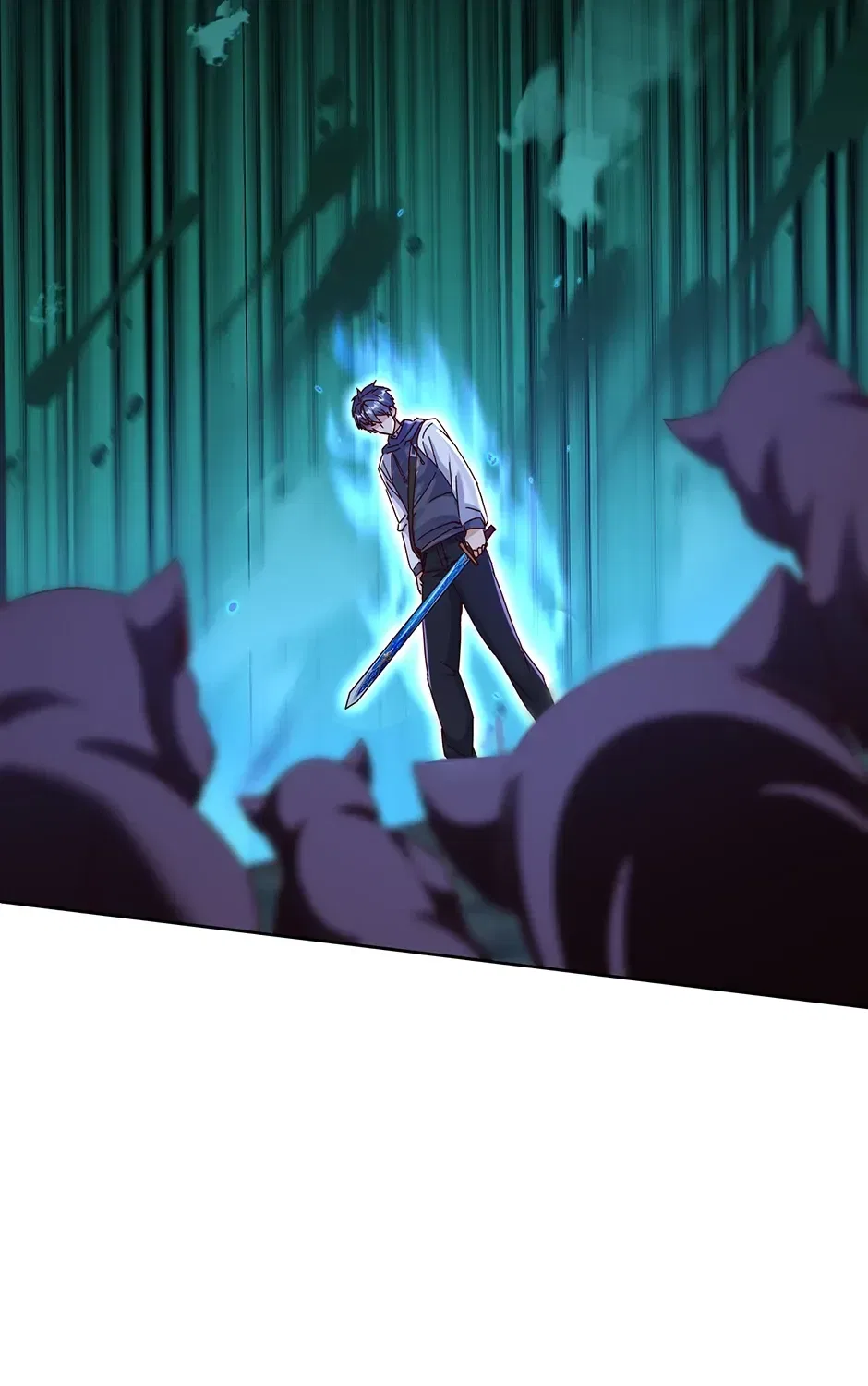 Aiming For Maximal Volume in the Apocalypse Chapter 72 – Page 49