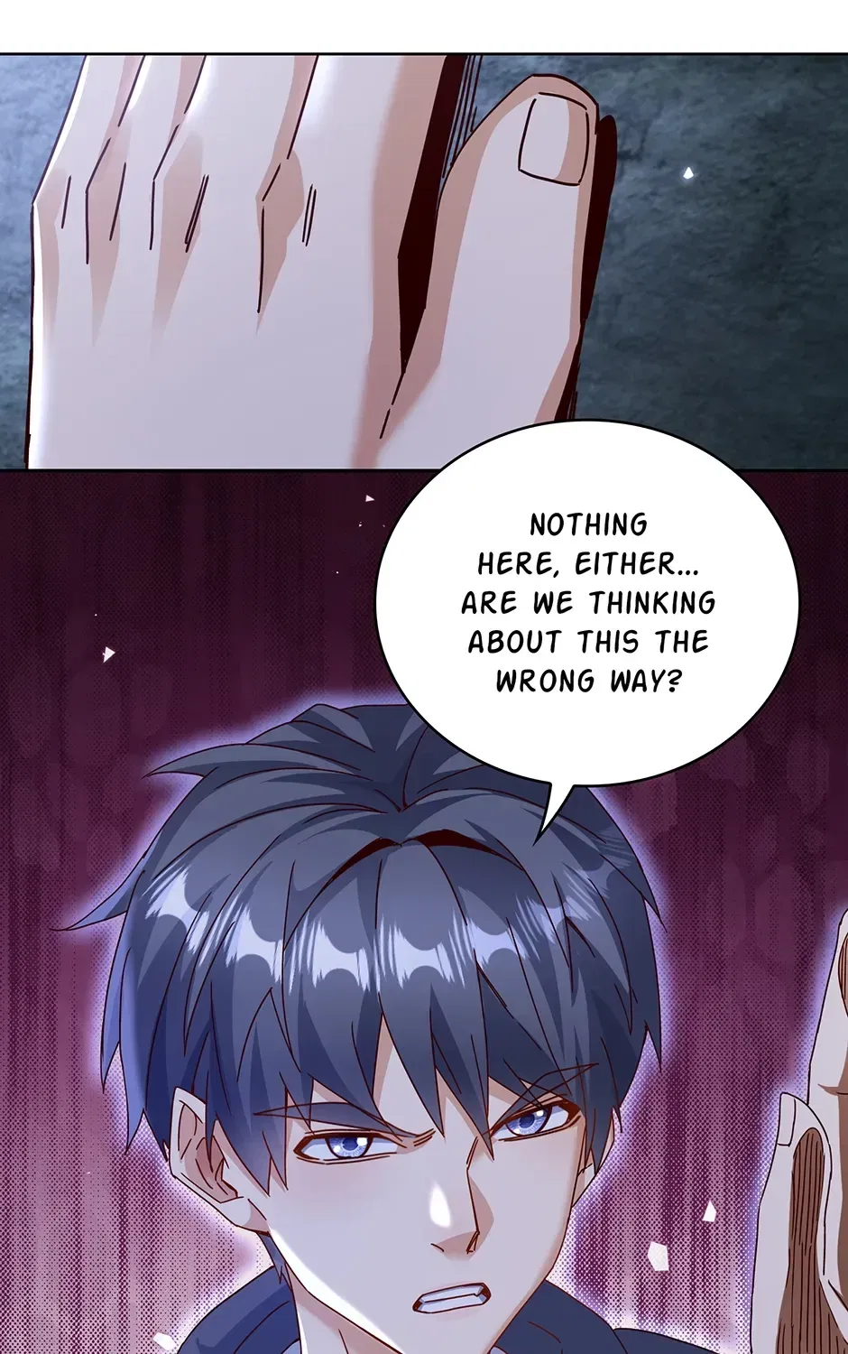 Aiming For Maximal Volume in the Apocalypse Chapter 72 – Page 59
