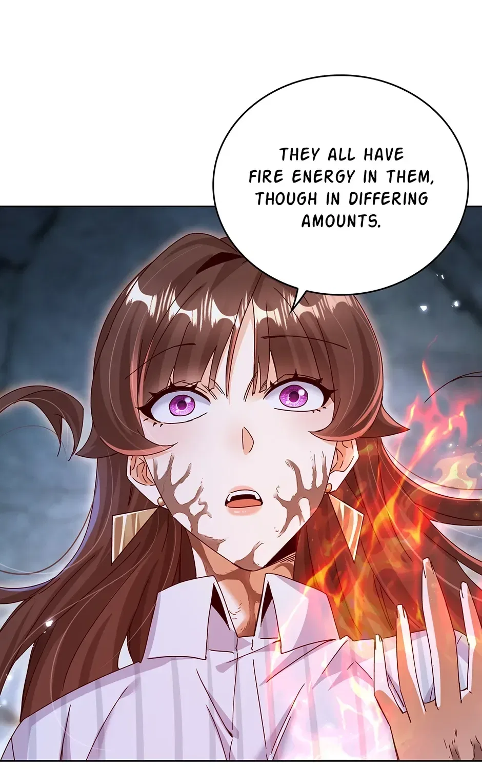 Aiming For Maximal Volume in the Apocalypse Chapter 72 – Page 75