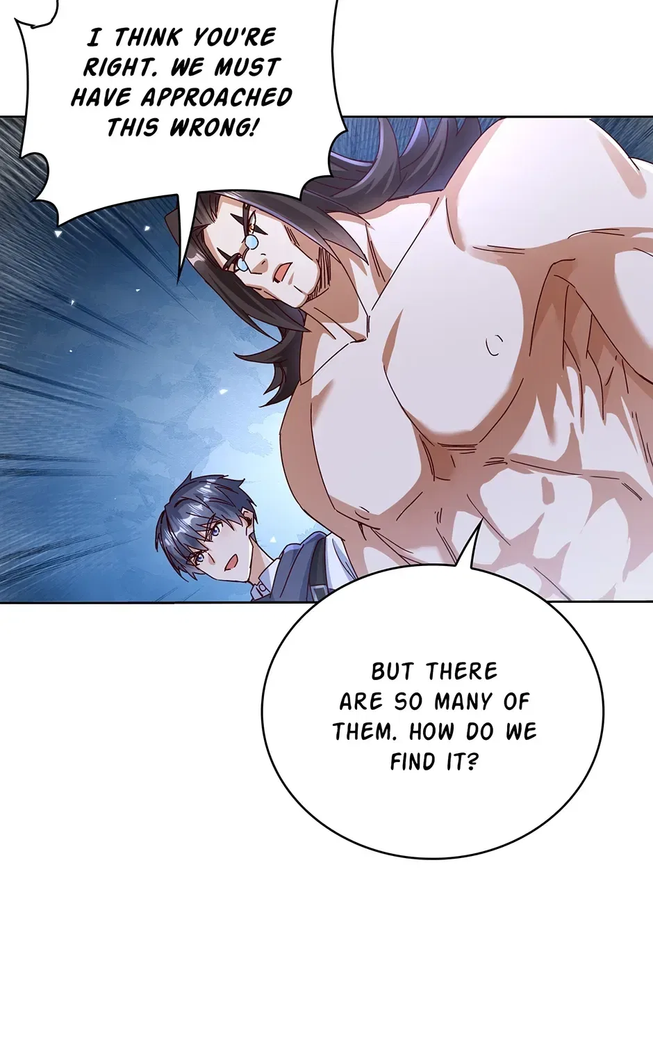 Aiming For Maximal Volume in the Apocalypse Chapter 72 – Page 81