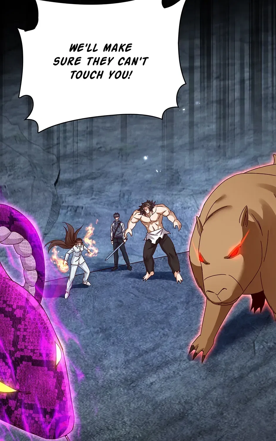 Aiming For Maximal Volume in the Apocalypse Chapter 72 – Page 87