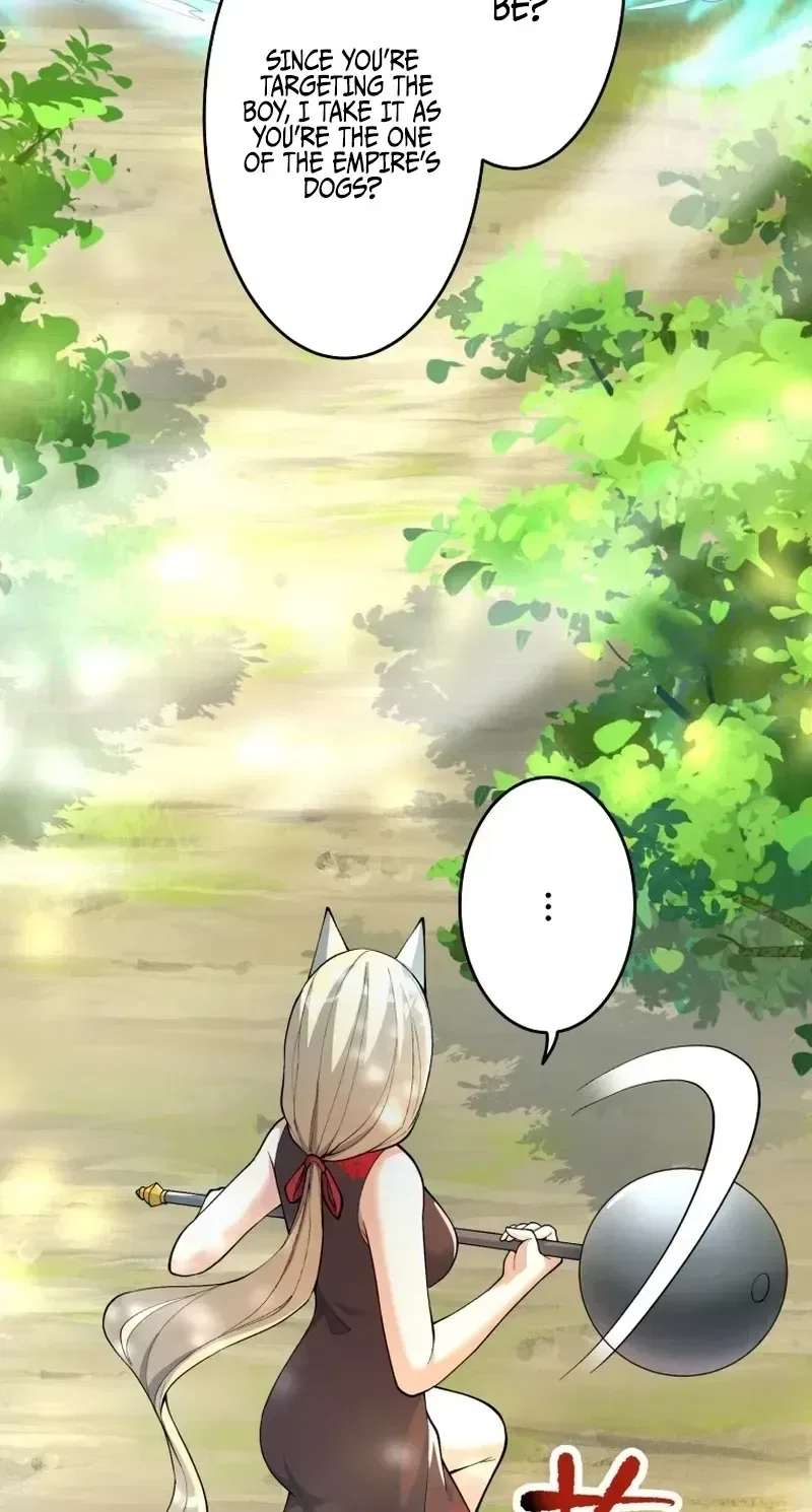 The Calamity Prince Tames the Craziest Real-World Hero Chapter 18 – Page 7