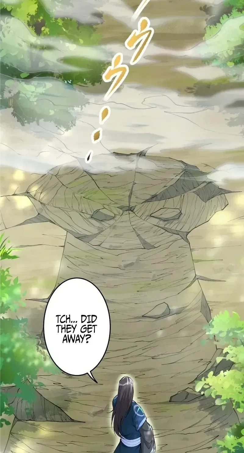 The Calamity Prince Tames the Craziest Real-World Hero Chapter 18 – Page 22