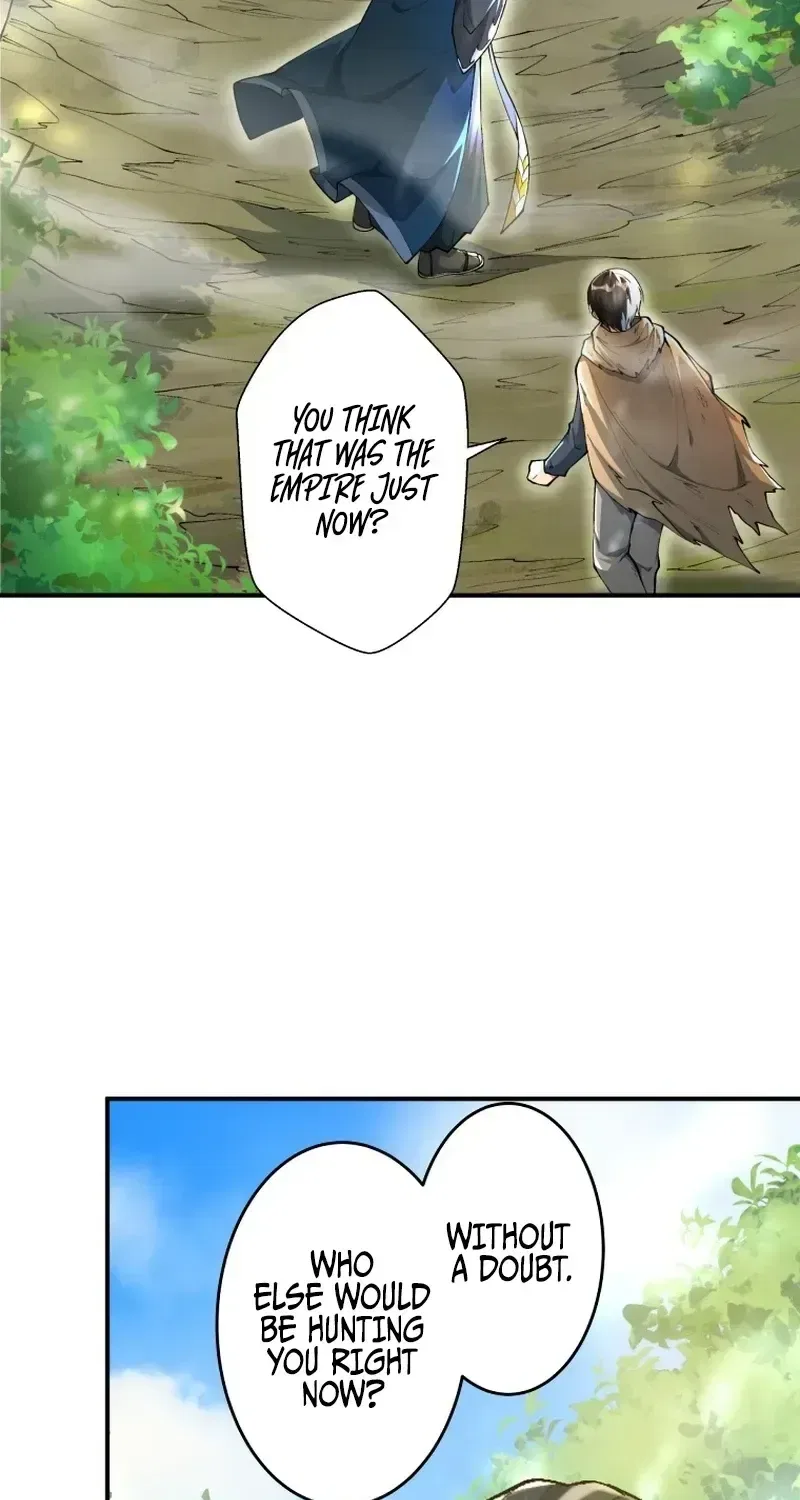 The Calamity Prince Tames the Craziest Real-World Hero Chapter 18 – Page 23