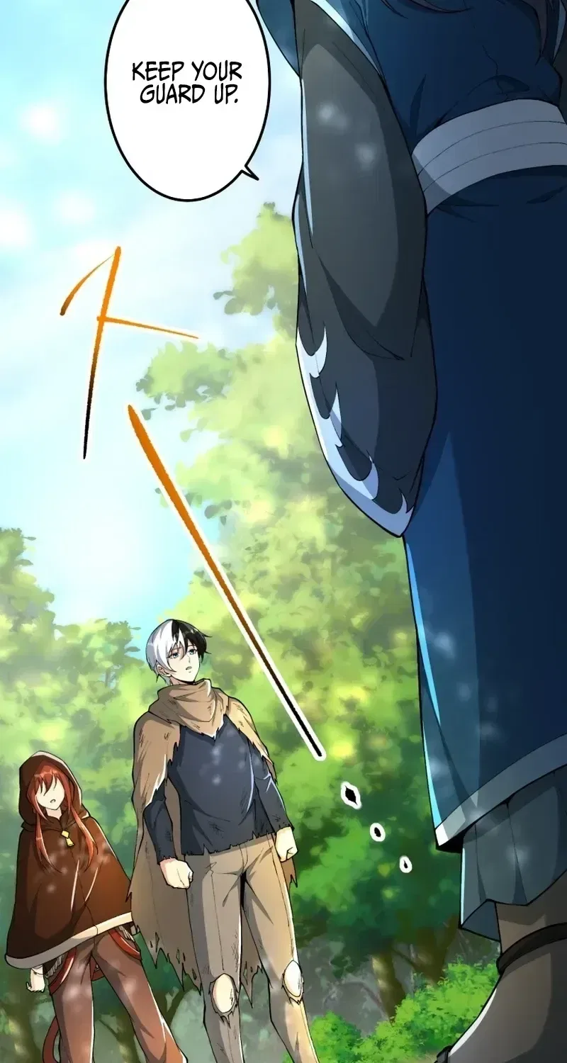The Calamity Prince Tames the Craziest Real-World Hero Chapter 18 – Page 31