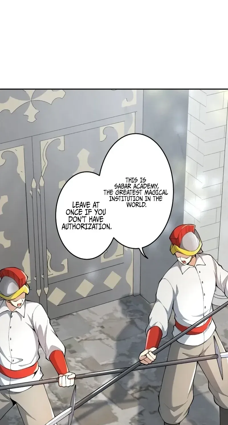 The Calamity Prince Tames the Craziest Real-World Hero Chapter 18 – Page 43