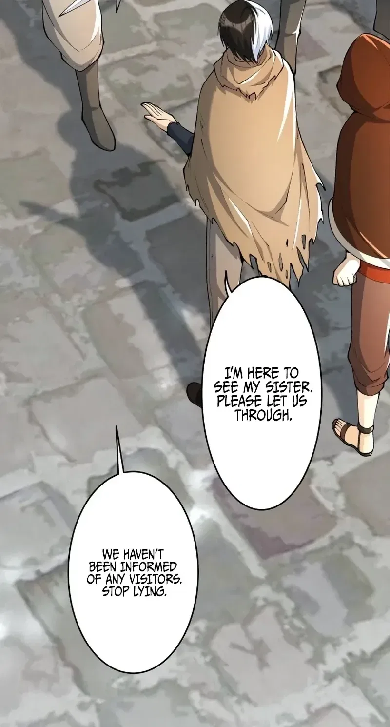 The Calamity Prince Tames the Craziest Real-World Hero Chapter 18 – Page 44