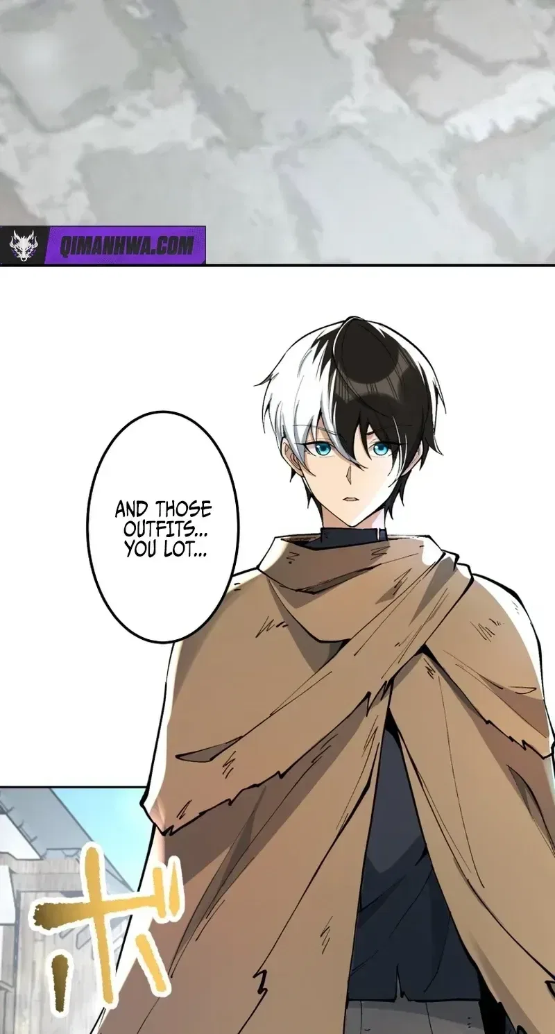 The Calamity Prince Tames the Craziest Real-World Hero Chapter 18 – Page 45