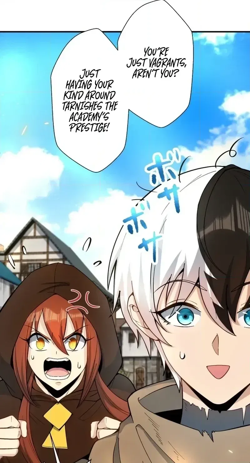 The Calamity Prince Tames the Craziest Real-World Hero Chapter 18 – Page 47