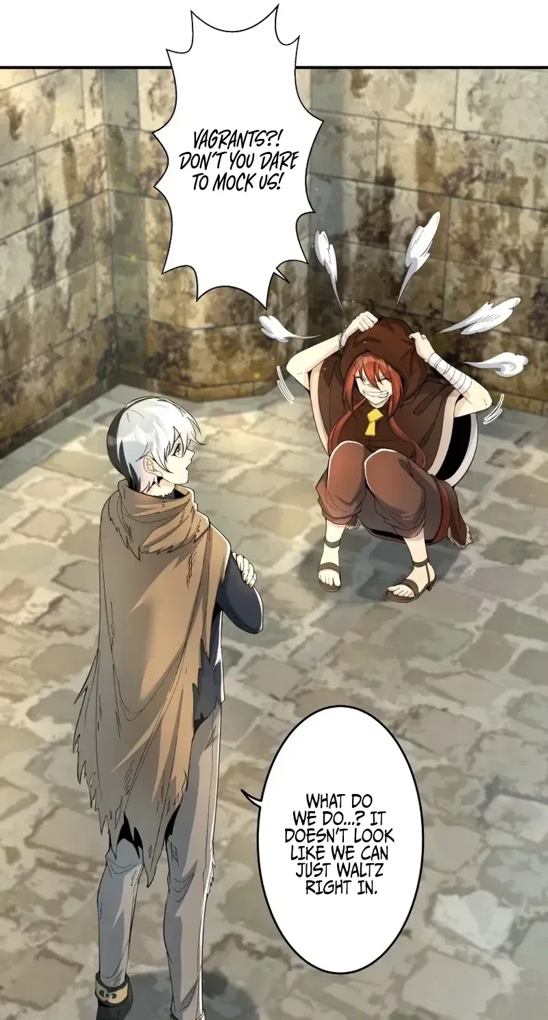 The Calamity Prince Tames the Craziest Real-World Hero Chapter 18 – Page 52