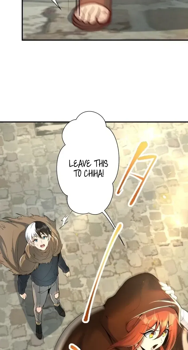 The Calamity Prince Tames the Craziest Real-World Hero Chapter 18 – Page 54